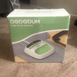 Heat Press Machine