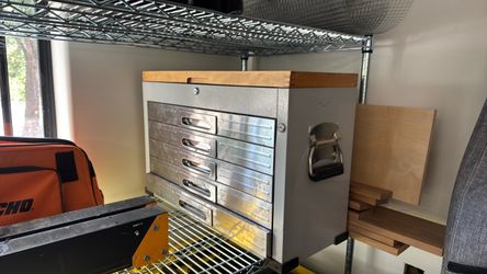Ultra Hd tool box
