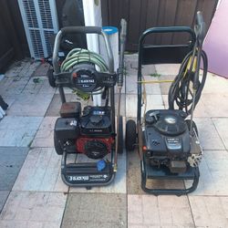 Pressure washer  Machine 