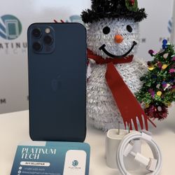 iPhone 12 Pro Unlocked 256 Gb 