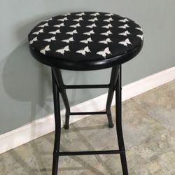 Nice Single Foldable Bar Stool