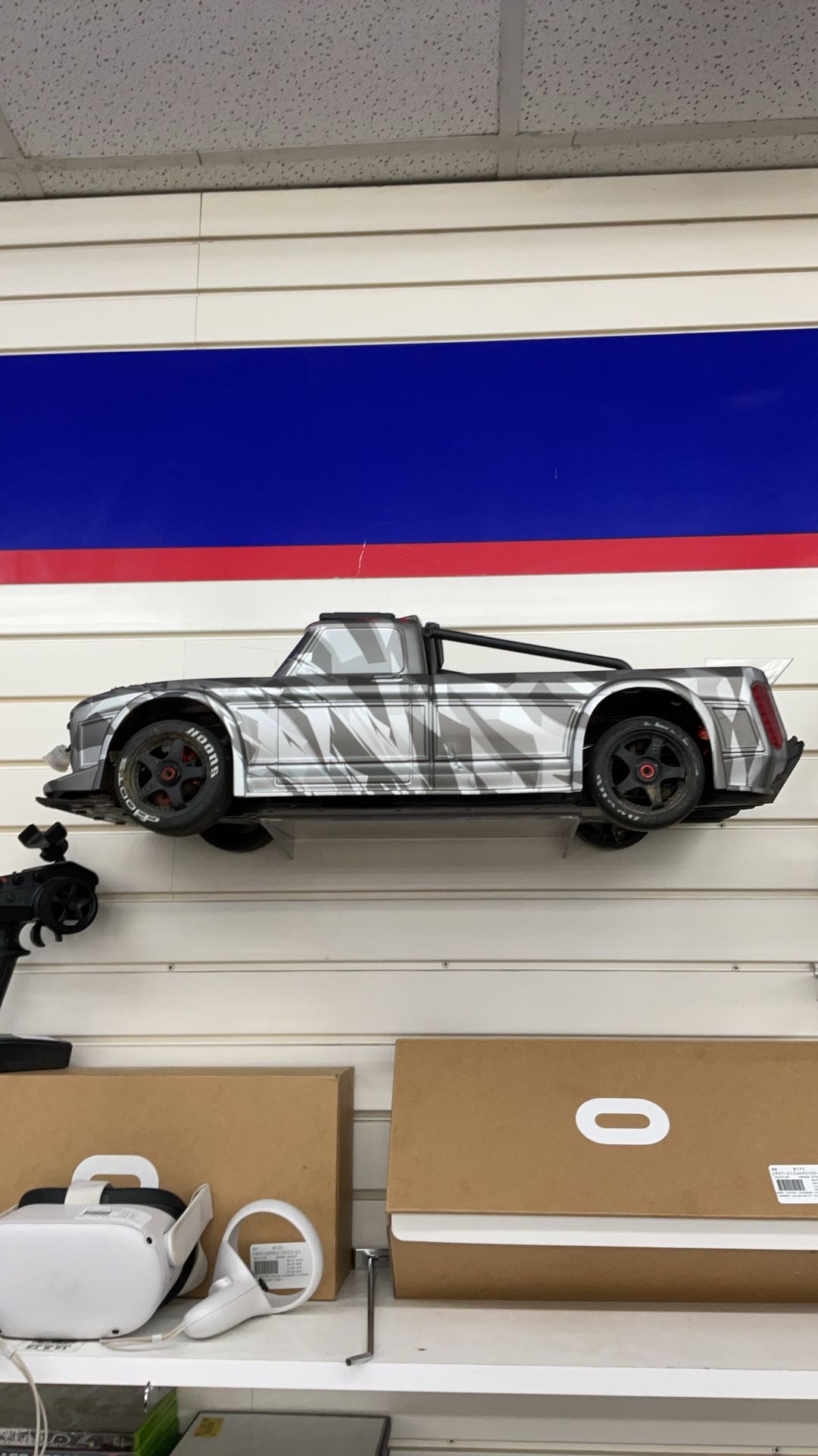 Remote Car