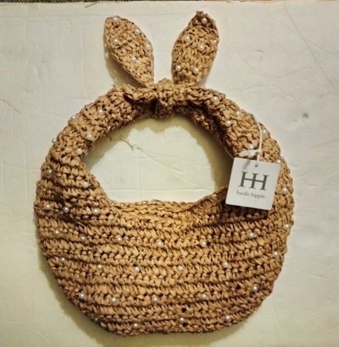 Woven Bag