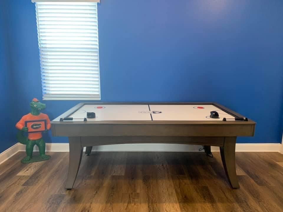Modern Air Hockey