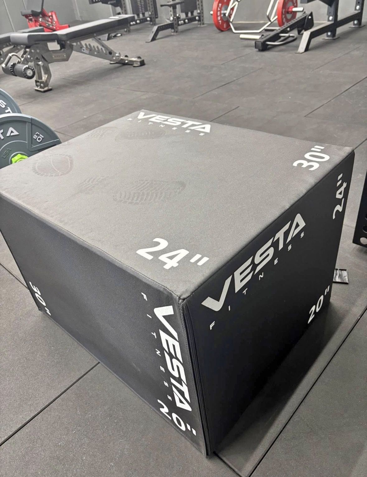 Plyo Jump Box | Vesta Fitness | $199+tax