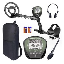 Metal Detector Professional Higher Accuracy Gold & Silver Detector Waterproof 