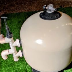 Pentair Tr 100 Pool Sand Filter