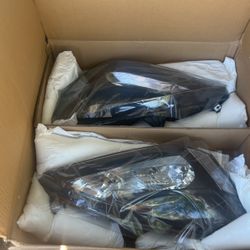 2007 Honda Accord Headlights 