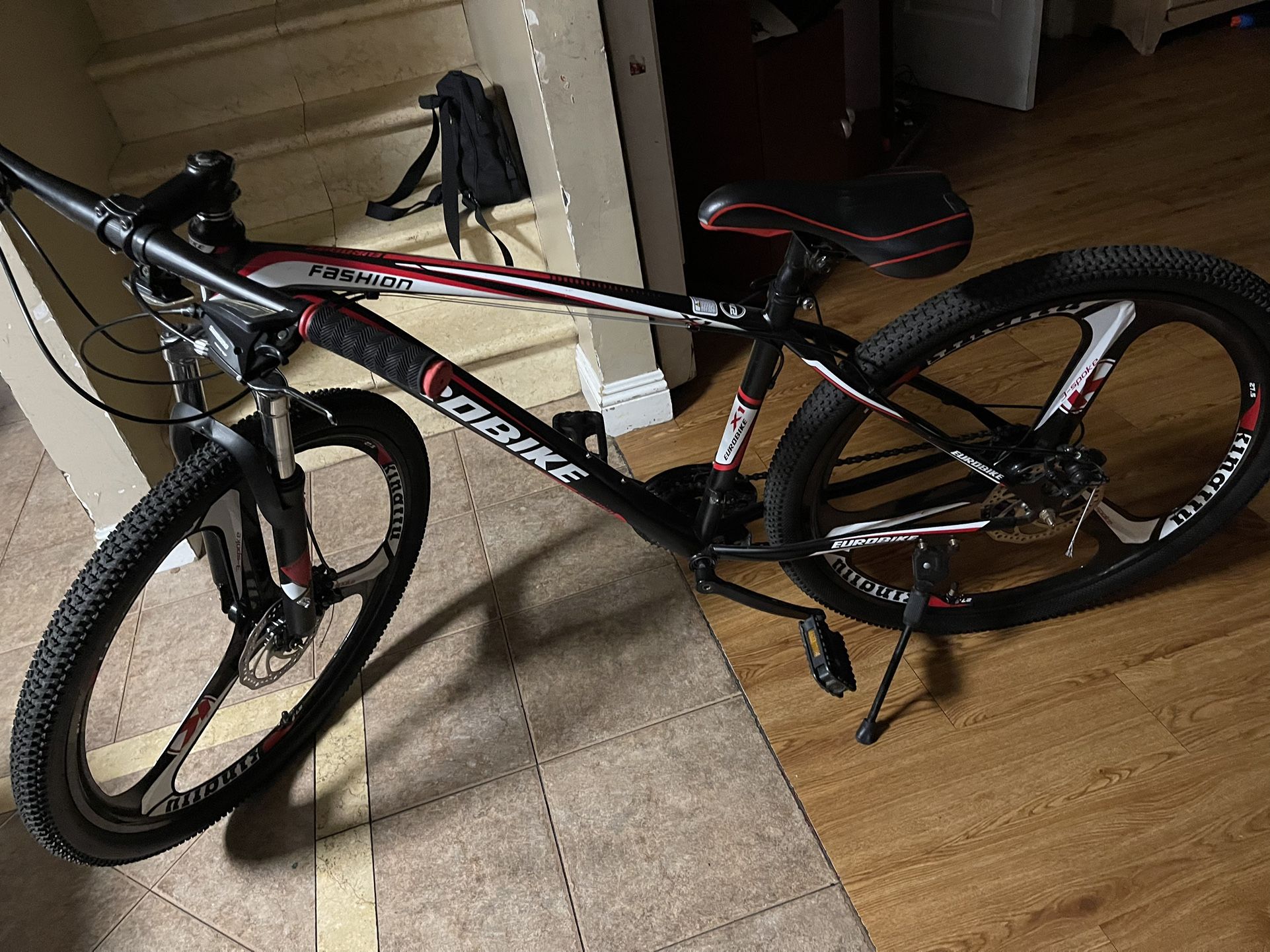 Bicicleta De Montaña