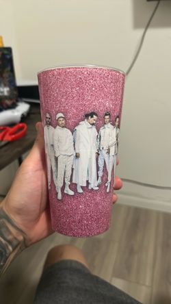 Backstreet Boys millennium cups -valentine edition