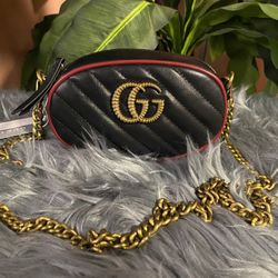 Small Crossbody End waist bag