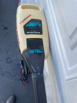 Electric Boat Motor