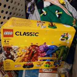 300 Piece Lego Set