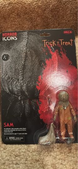 Neca “Horror figure”Sam