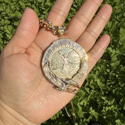 Centenario De Oro Laminado