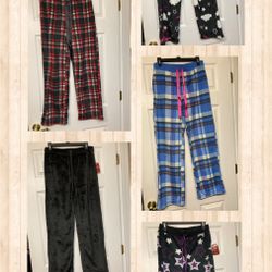 Ladies Fleece Lounge Pants -$10 For All