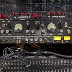 Drawmer 1978 Stereo FET Compressor MINT