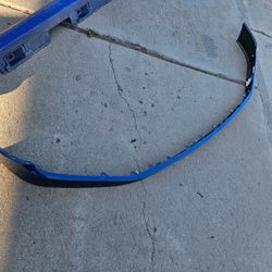 Ford F150 Front Bumper Plastic Oem