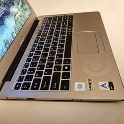 Prostar Laptop i7 16gb Ram 512gb SSD Drives 13" Screen 3k Res. 3200x1800 QHD