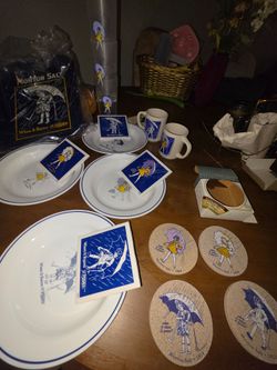 Morton salt collectibles