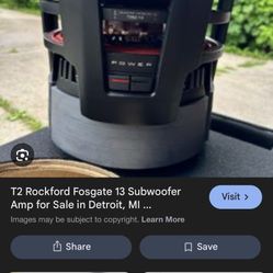 Rockford Fosgate