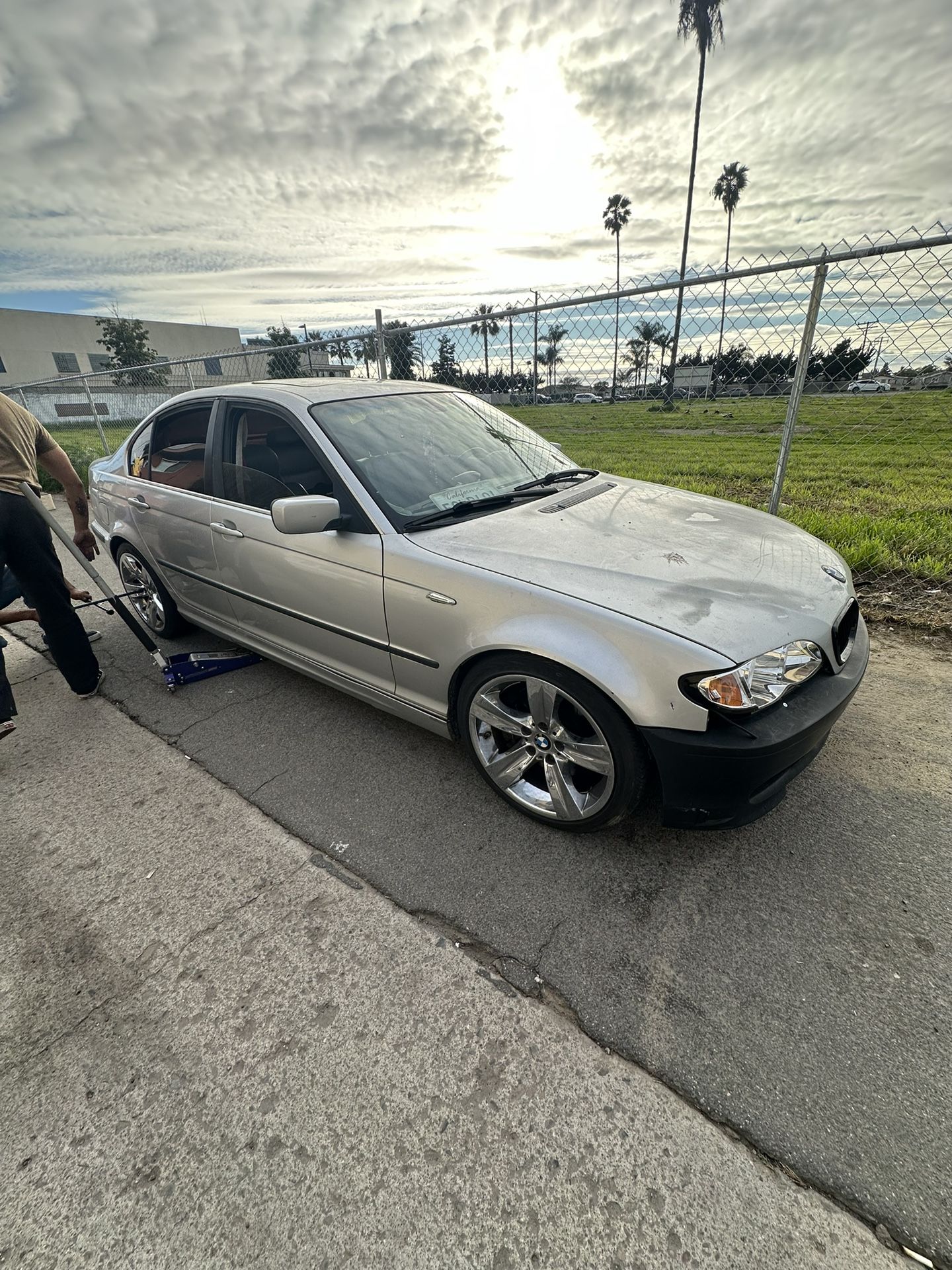 2003 BMW 3 Series