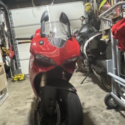 2012 Ducati Panigale