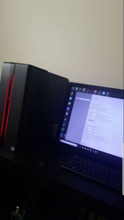 Omen Gaming PC