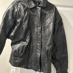 Hemingway Leather Jacket 