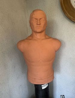 Freestanding Boxing Dummy Punching Bag