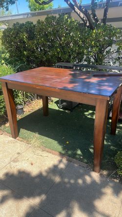 Dinning table