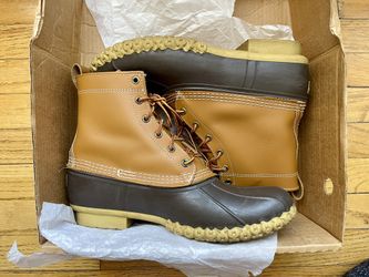 L.L. Bean Boots