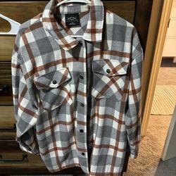 women's jacket style shirt