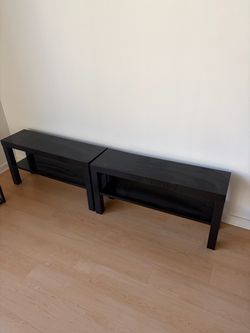 IKEA tables