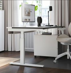IKEA Height-Adjustable Standing Desk