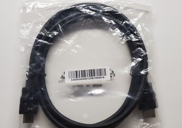 Hdmi Cable. Male To Male