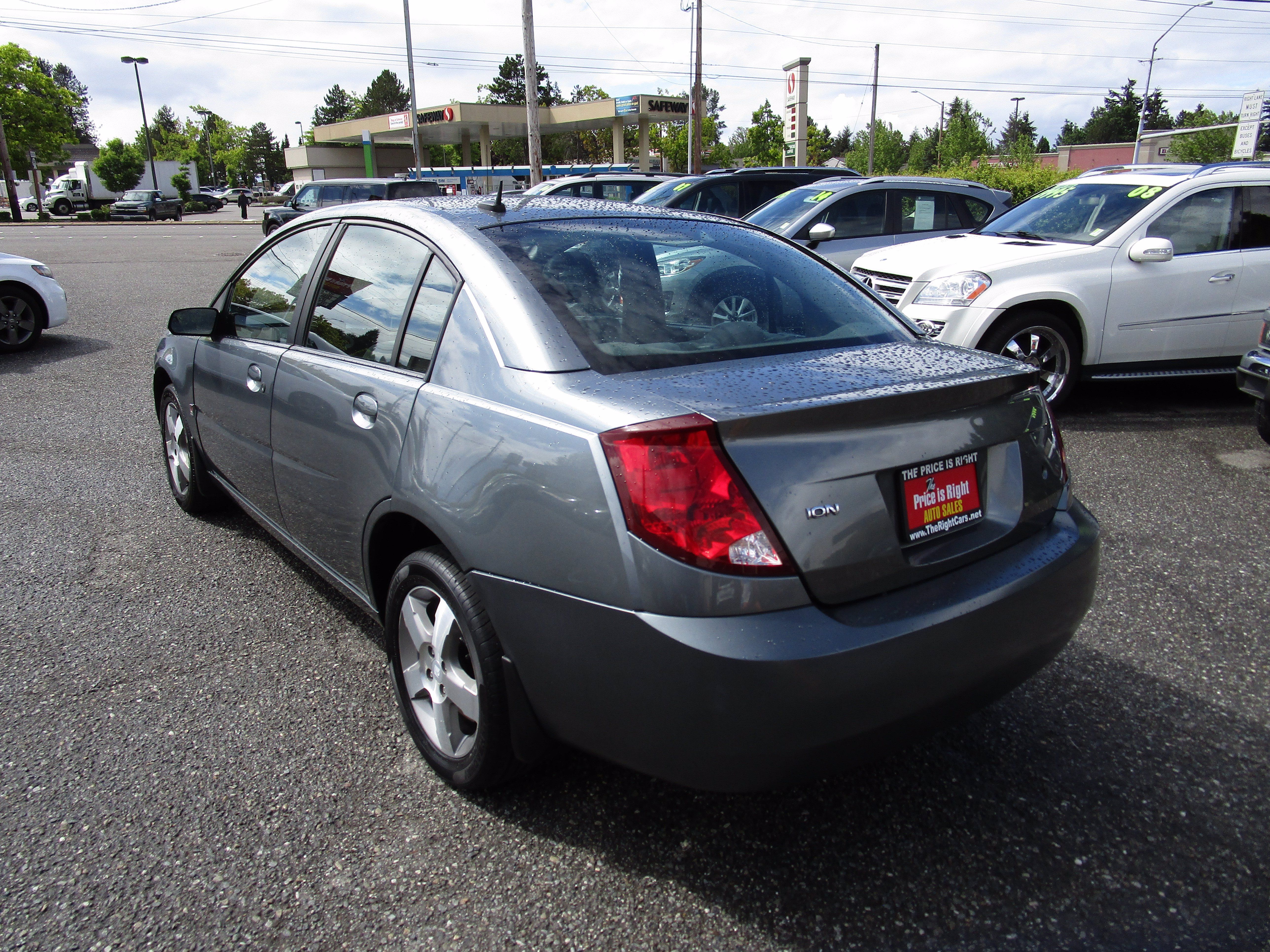 2006 Saturn Ion