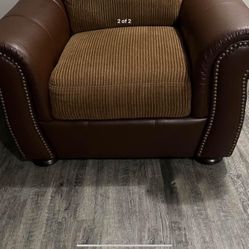 Loveseat & Chair Recliners