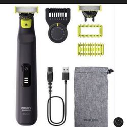 Philips Norelco OneBlade 360 Pro Face & Body Trimmer