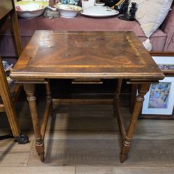 Project Piece Side Table