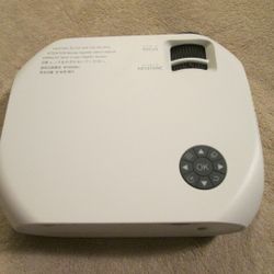 200 Inch Wifi Movie Projector New

