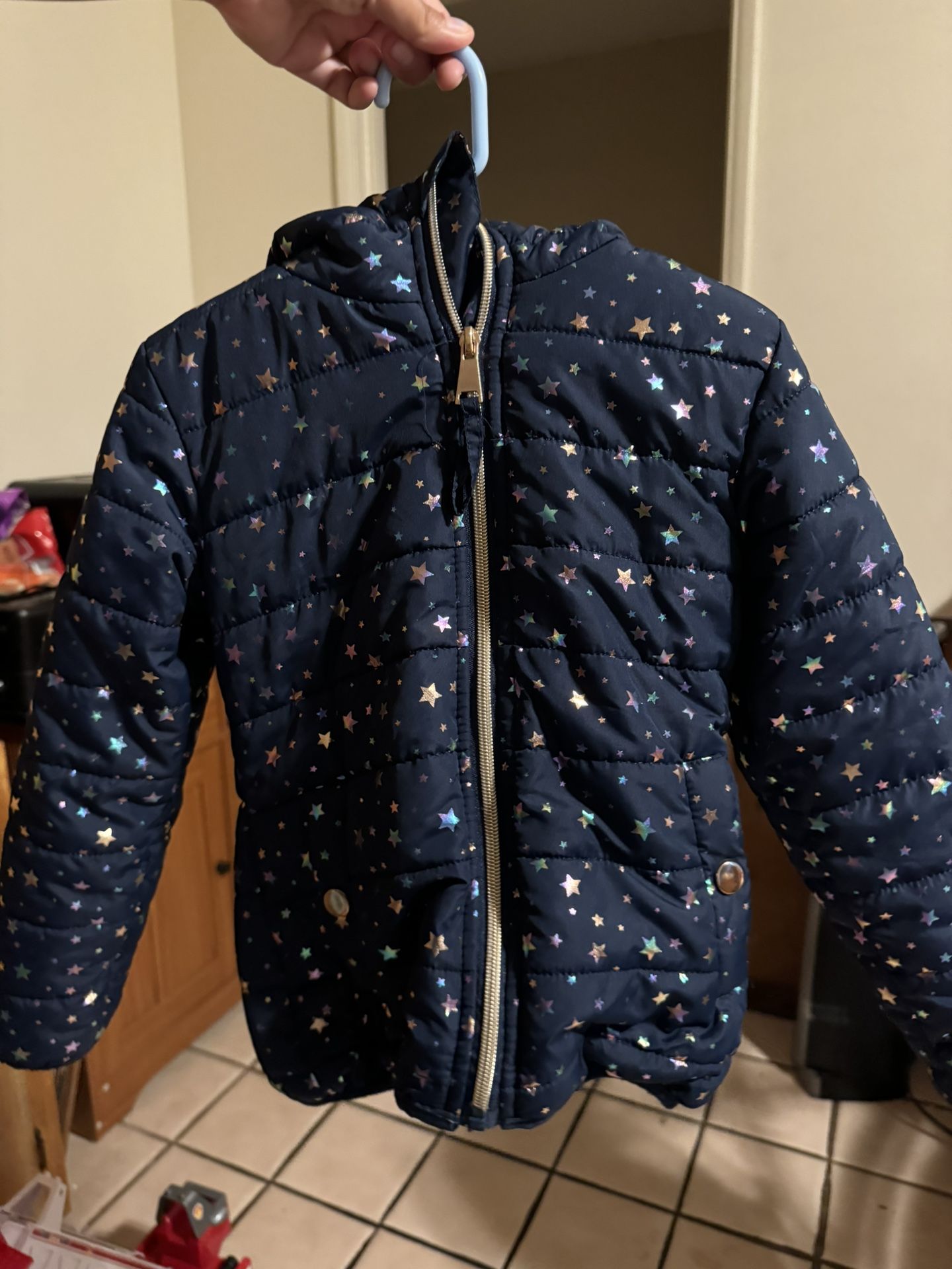 Girls Jacket