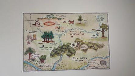 Poster/ backdrop