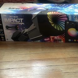 Jetson Impact Hoverboard 