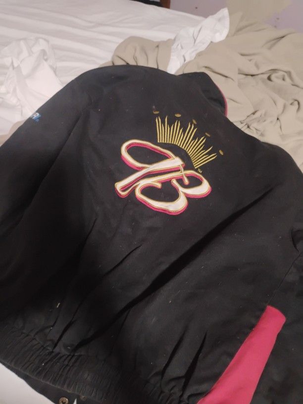 Dale Earnhardt Jr Cloth Jacket