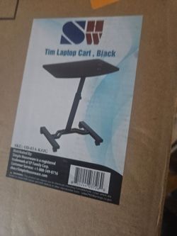 Unopened rolling laptop desk