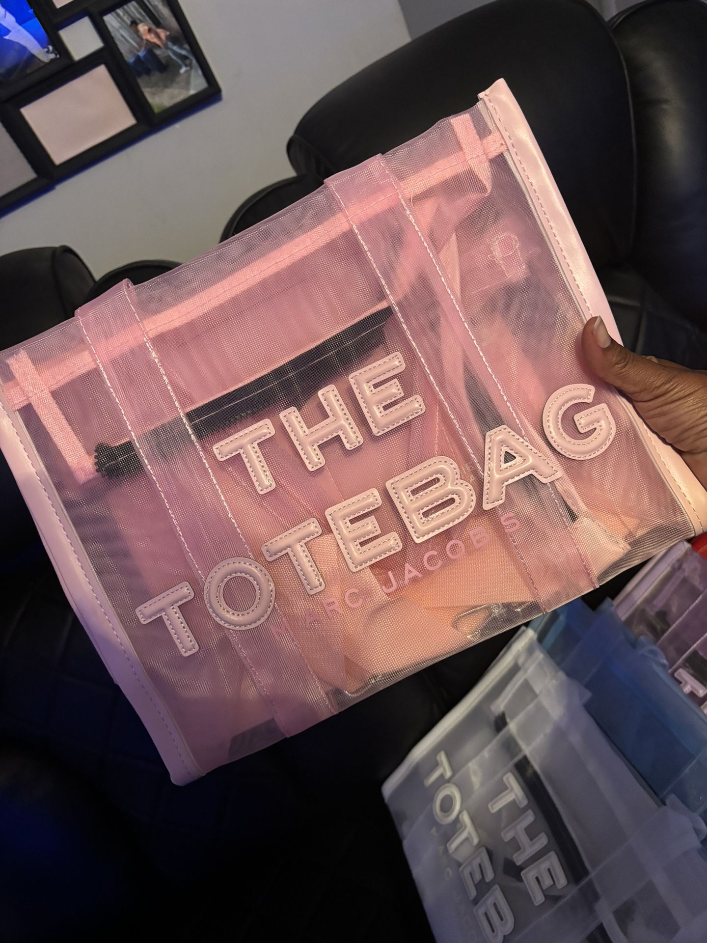 Tote bags