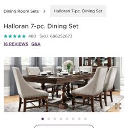 Dining Room Set