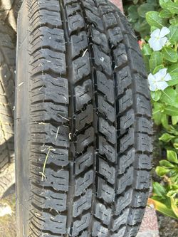 Set Of Coker Classic Tire