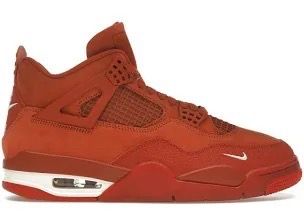Air Jordan 4 Nigel Sylvester Brick by Brick